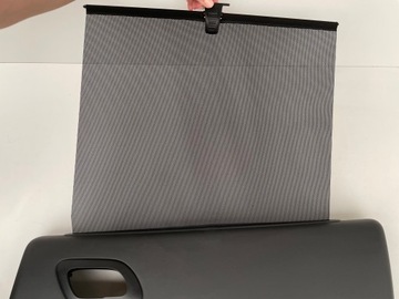 фото thumb №5, Обивка боковина дверь peugeot 3008 i правый зад