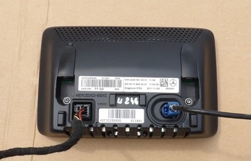 фото thumb №10, Mercedes w246 b180 cdi радіо дисплей джойстик a2469003405