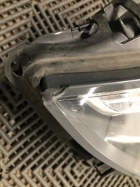 фото thumb №2, Лампа ліва перед mercedes s-klasa w222 full led