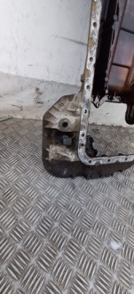 фото thumb №8, Mercedes w220 поддон масляная r1120140702