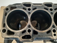 фото thumb №7, Opel vectra c lift 1.9 cdti блок двигуна 55182303 z19dt