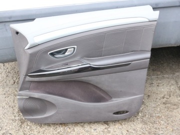 фото thumb №11, Сидіння renault espace v initiale paris dvd cd монітори