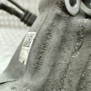 фото thumb №10, Audi rs6 c7 2017 левая сторона ступица колёса передней