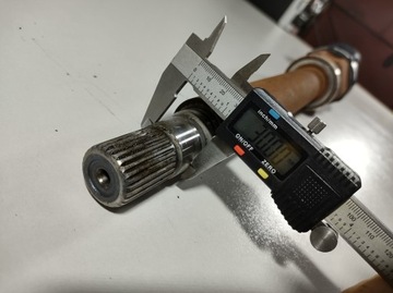 фото thumb №13, Volvo s60 ii 13- полуось правая автомат