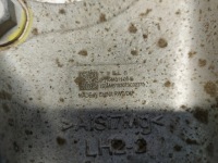 Tesla model 3 поворотный кулак ступица левая 1044311-00-e Доставка, фото thumb