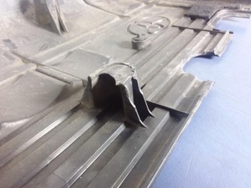 фото thumb №6, Toyota yaris iii 1.3 защита двигателя 12611-0y030