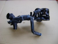 фото thumb №1, Основание фильтра топлива mercedes sprinter 906