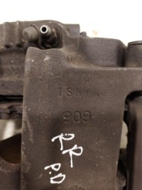 фото thumb №8, Супорт гальма rolls-royce ghost 2010 з передній з лівий r9342