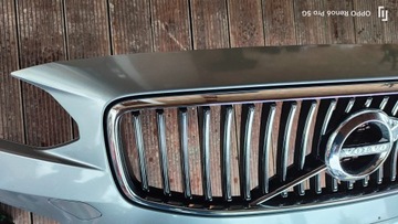 фото thumb №10, Volvo s90 v90 2016 - бампер переднє бампер перед