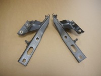фото thumb №1, Audi q5 8r петлі капот 8r0823302a 8r0823301a lz7s