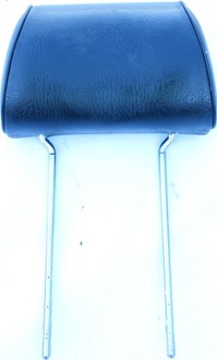 фото thumb №1, Подголовник чёрный кожзам grammer bremshey автобус