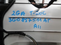 фото thumb №5, Зеркало внутреннее vw t-roc 2ga 3g0857511at