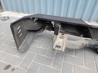 фото thumb №10, Dodge ram 09-18 бампер задня сталевий usa