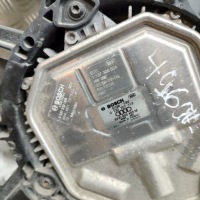 Audi e-tron 2019 накладка вентилятора радиатора с Разборки, фото thumb