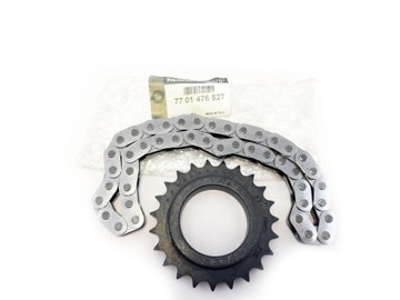 фото thumb №1, Ланцюг насоса масла trafic 2.0 dci 7701476527