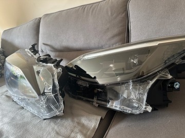 фото thumb №10, Лампы toyota yaris cross 21- лампа полный led левая правая 0d-314