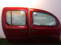 фото thumb №1, Renault kangoo ii iii 08- двері передні бічний праве комплект bok tenng