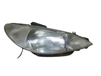 фото thumb №1, Peugeot 206 lift лампа права перед передня