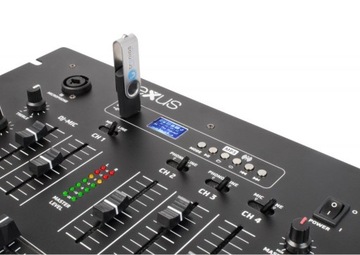 Vexus STM2500 5-Ch USB/MP3/BT (P)