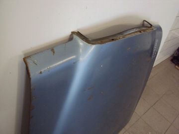 фото thumb №5, Капот передняя mercedes w114 w115 1967-