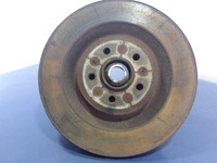 фото thumb №5, Audi a8 d4 4h 4.2 tdi поворотный кулак левая задняя ступица