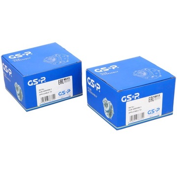 фото thumb №1, Ступица колёса перед x2 volvo c30 / s40 ii / v50 gsp