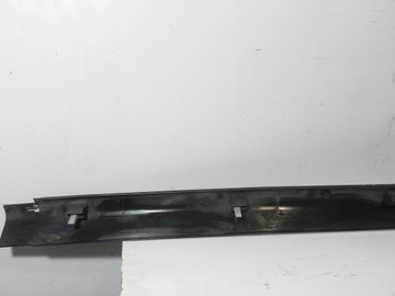 фото thumb №8, Skoda superb i 01-08 планка накладка пороговая prugu левая чёрная 3u5853369