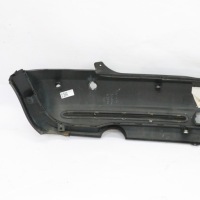 фото thumb №11, Mini r50 бампер задній хромований astro black чорний металік - a25