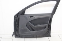 Audi a4 b8 07r- двері праве передні правий перед Київ, фото thumb