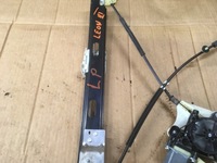 фото thumb №6, Механізм скла праві перед seat leon iii