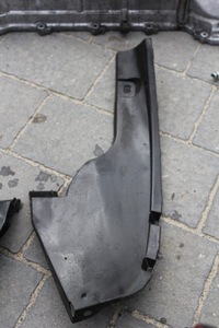 фото thumb №1, Брызговик подкрылок левый задняя yaris ii lift 52592-52270