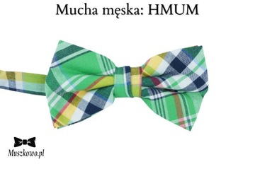 ZIELONY komplet męki Szelki i muszka do wyboru!