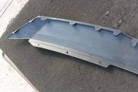 фото thumb №8, Захист верхній бампера перед носик mazda 3 bm 13-17r przed liftem