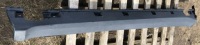 фото thumb №1, Молдинг порог накладка правая mercedes gl ii w164 x164 2005-2011