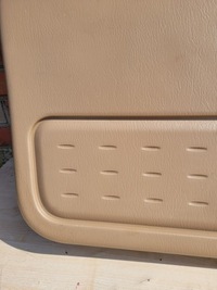 фото thumb №13, Jeep grand cherokee wj 99-04 обивка крышки багажника бежевая