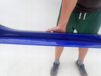 фото thumb №4, Jaguar xf x260 r-sport молдинг порог правая