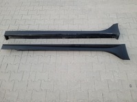 фото thumb №4, Молдинг порог левая порог левый jaguar xe x760 r-sport pec