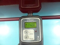 фото thumb №7, Дверь перед левая renault laguna iii bordowy tennd