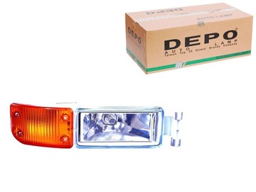 фото thumb №1, Лампа протитуманна h4 man lion s star tga tgs