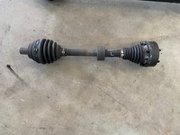 фото thumb №1, Vw passat b6 піввісь ліва коротка механічна коробка передач