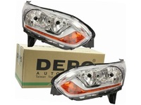 фото thumb №1, Лампи фари ford tourneo connect 13- transit connect 13-