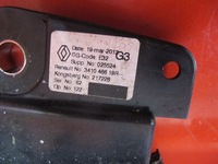 фото thumb №9, Renault laguna iii домкрат выборщик передач автоматическая коробка передач