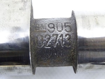 фото thumb №13, Opel vectra b 96-00 2.0 dtl x20dtl вал розподільний вал