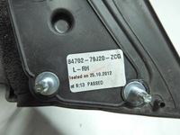 фото thumb №6, Suzuki sx4 10-13 lift zcg зеркало наружное левая 5 pin 84702-79j20
