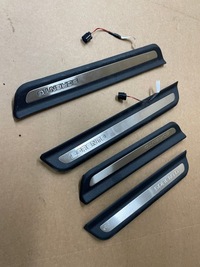 фото thumb №1, Kia sorento iii lift накладки накладки перед задняя левая правое