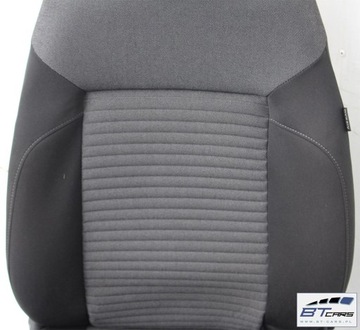 фото thumb №6, Vw polo сидіння комплект сидінь сидінь сидіння оббивка 6r 6r4 6r0 5-двері