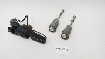 фото thumb №1, Ключ замок запалювання вставка citroen c3 iii 1.6 hdi