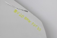 фото thumb №13, Bmw f20 f21 11r- капот крышка двигателя 300 альпийский белый - код краски