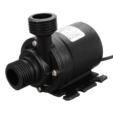 Bürstenlose Tauchwasserpumpe Leise DC24V 3-метровый лифт