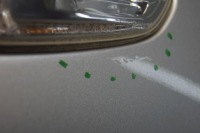 Opel astra j крыло  правый  перед b2681 Цена, фото thumb